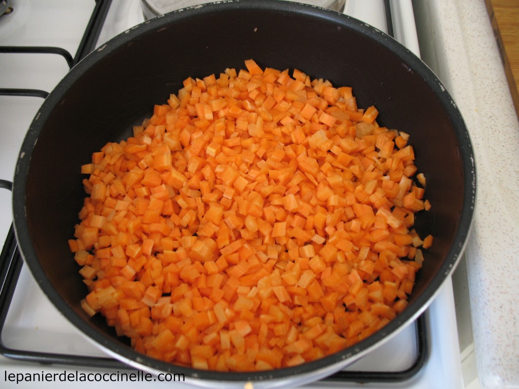 poêlée-carottes