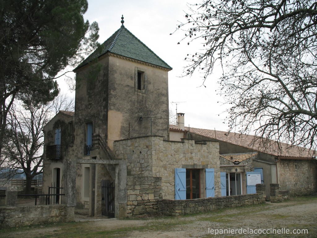 Mas d'Arcaÿ-Saint-Drézéry