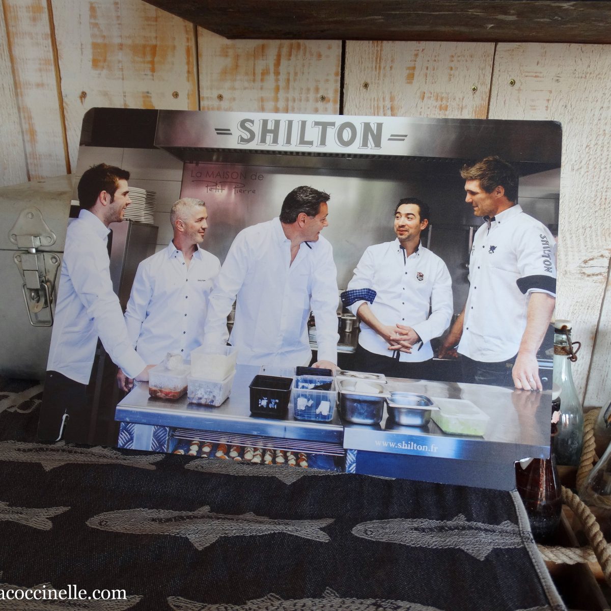 La Maison de Petit Pierre Augé Top Chef