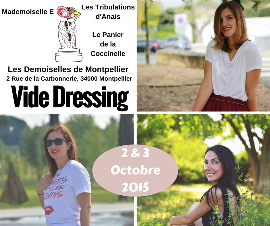 vide-dressing-blogueuses-Montpellier