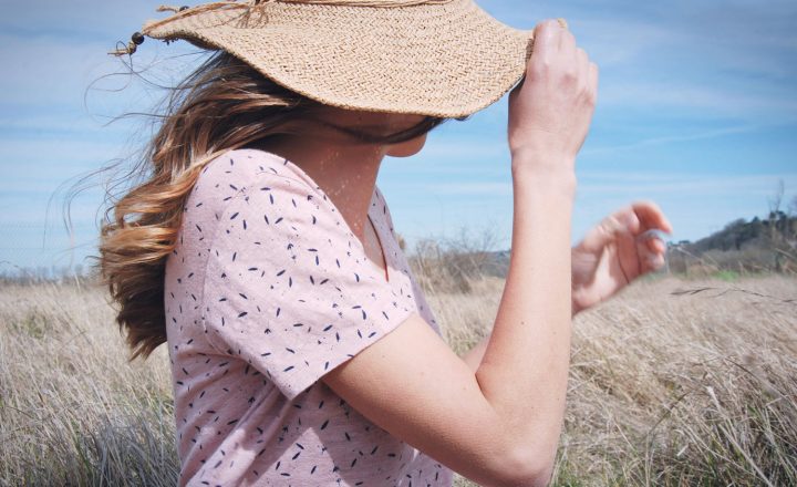 10 bonnes raisons de porter des vêtements en lin. Marques de mode éco-responsable et made in France. Mademoiselle Coccinelle, blog mode éthique.