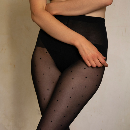 Swedish Stockings chez Olly lingerie