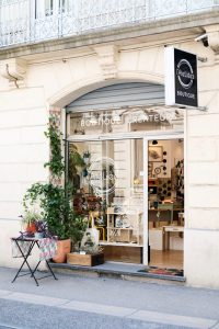 L'AteLiées, boutique de créateurs made in France à Montpellier.