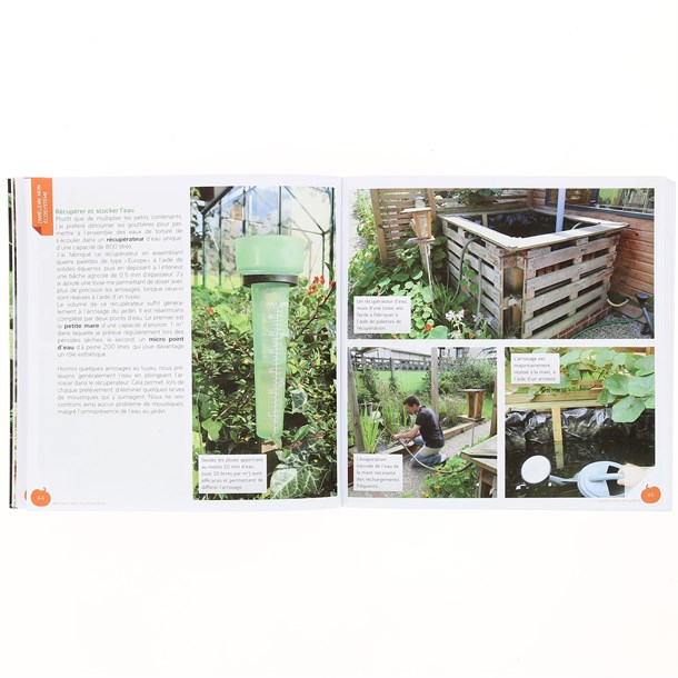 Mon petit jardin en permaculture