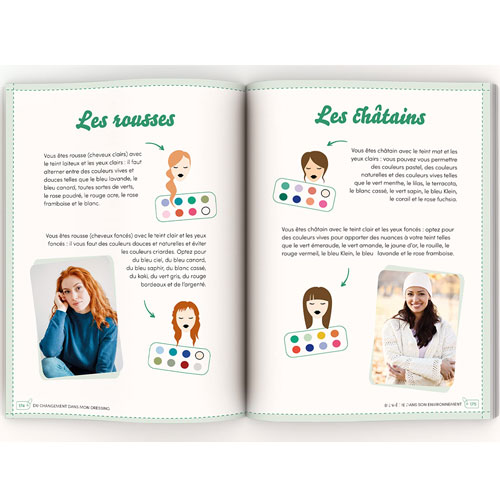 Du changement dans mon dressing